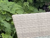 Lichfield Novelda 6 Seat Rattan Dining Set Weave