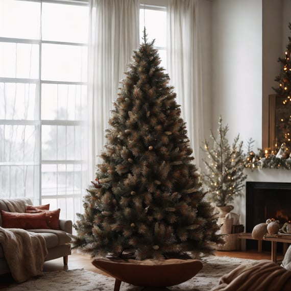 Nordic Pine Christmas Tree 12ft