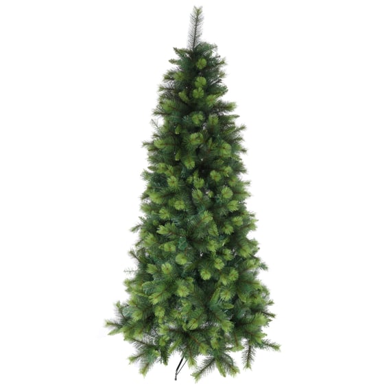 Nordic Pine Slim Christmas Tree