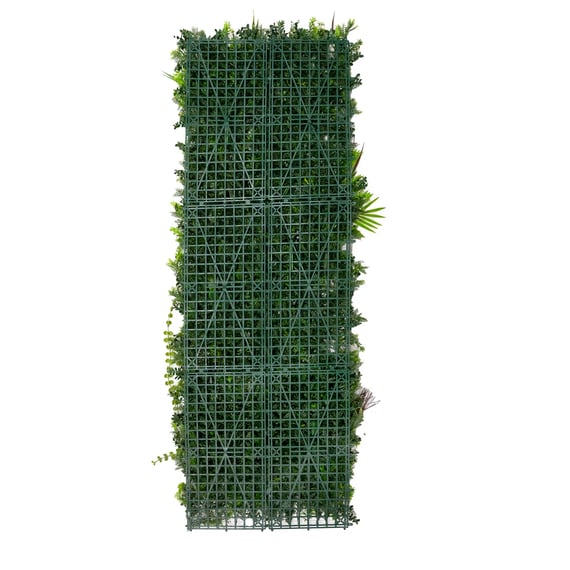50cm x 150cm Alina Artificial Living Wall Backing