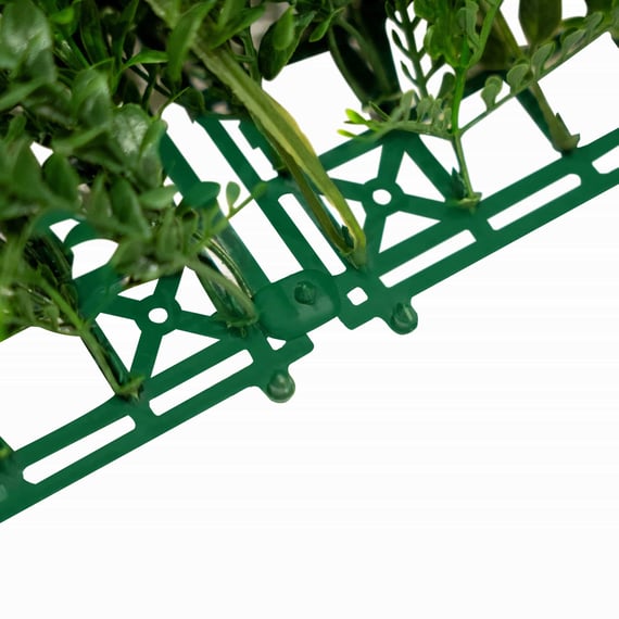 1m x 1m Alina Artificial Living Wall Backing