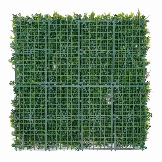 1m x 1m Alina Artificial Living Wall Backing