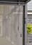 Nexus Grey Aluminium Pergola - Manual Crank Handle and Keypad
