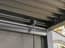 Nexus Grey Aluminium Pergola - Side Screen Crank Shaft Fitting
