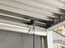Nexus Beige Aluminium Pergola - Side Screen Crank Shaft Fitting