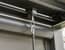 Nexus Grey Louvred Pergola - Crank Shaft Hook Close-up
