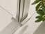 Nexus Beige Louvred Pergola - Square Post Foot Plate