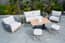 Buxton Rope Weave 2 Seater Sofa Set Lifestyle 11