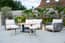 Buxton Rope Weave 2 Seater Sofa Set Lifestyle 13