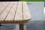Buxton Rope Weave Corner Set High Table Garden Furniture