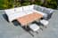 Buxton Rope Weave Corner Set High Table Lifestyle 03