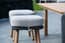 Buxton Rope Weave Corner Set High Table Lifestyle 05