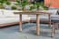 Buxton Rope Weave Corner Set High Table Lifestyle 06