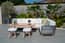 Buxton Rope Weave Corner Set High Table Lifestyle 08