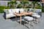 Buxton Rope Weave Corner Set High Table Lifestyle 10