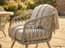 Salora Vargo Chair Set 6 Seat Garden Dining Outdoor