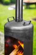 Cook King Faro Garden Stove Chimnea