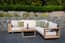 Norfolk Collection Darlington Corner Set Lifestyle K