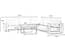 Norfolk Collection Darlington Corner Set Line Drawing