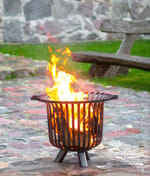 Cookking Verona 60cm Fire Basket