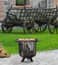 Cookking Verona 60cm Fire Basket
