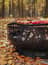 Cookking Boston 80cm Decorative Fire Bowl