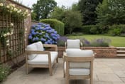 Norfolk Collection Leno Lounge Set Lifestyle B