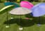 Garden Must Haves Geisha 2.7m Tilting Garden Parasol Range