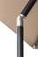 Garden Must Haves Elizabeth 3m Garden Umbrella Taupe