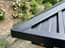 Ottawa Hardtop Gazebo - Metal Roof Corner Edge Detail
