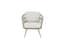 Salora Dining Set Outdoor 6 Vargo Lounge Chairs Garden