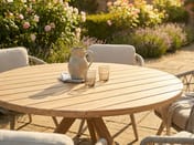 Salora 6 Seat Outdoor Dining Vargo Lounge Chairs Garden