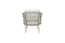 Salora Dining Set 6 Vargo Lounge Chairs Garden Outdoor