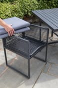 Norfolk Collection Sheringham Rope Cube Set Lifestyle D