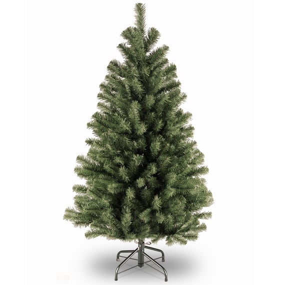 Snowy Valley Spruce Christmas Tree 5ft 
