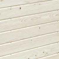 Natural Wood Finish