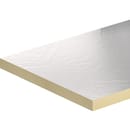 Add Floor & Roof Log Cabin Insulation with DPC
