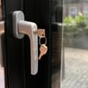 Lock for Glass Sliding Doors