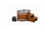 Oval Cedar Ice Bath