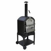 Radiant Outdoor Pizza Oven
