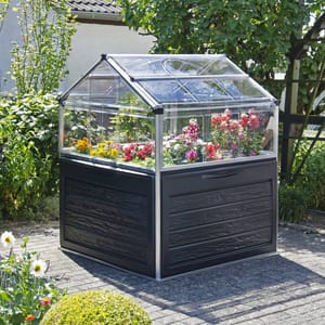 Palram Canopia Plant Inn 4x4 Raised Cold Frame