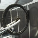 Palram Vertical Bike Hanger