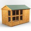 4ft Shed Size