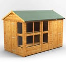 4ft Shed Size