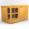 6ft Shed Size