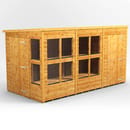 4ft Shed Size