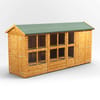 4ft Shed Size