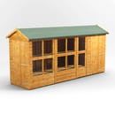4ft Shed Size