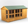 4ft Shed Size