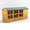 4ft Shed Size